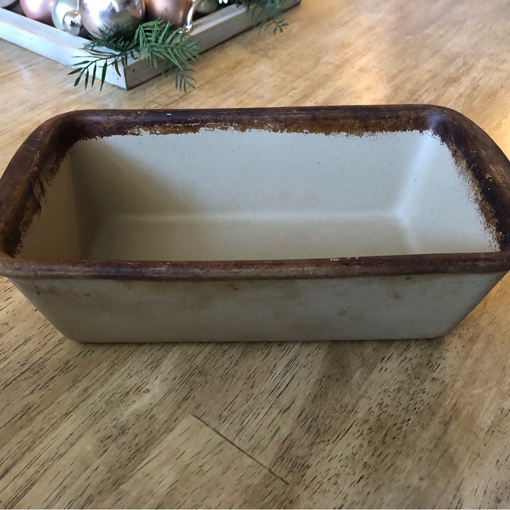 The Pampered Chef Loaf Pan